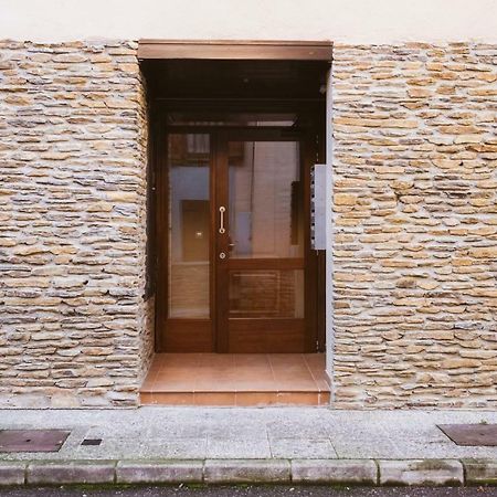 Apartamento Garona Les Luaran gambar